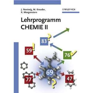 Lehrprogramm Chemie II  Joachim Nentwig, Manfred Kreuder 