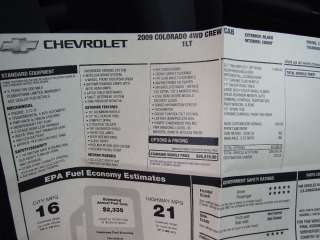 Chevrolet  Colorado 2LT Z71 Package  
