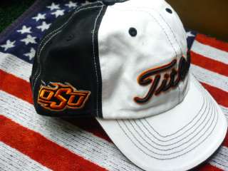 NEW 2011 Titleist Oklahoma State Cowboys Hat Cap  