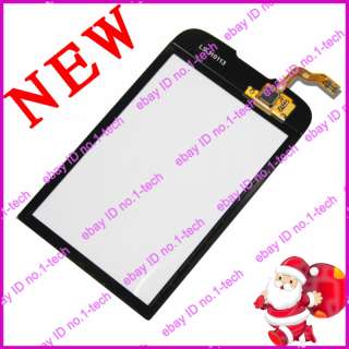   Screen Digitizer Glass Lens For Huawei Ascend M860 Replacement  