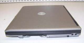 DELL LATITUDE D410 LAPTOP 1.7GHz/ 512MB/ WIRELESS  