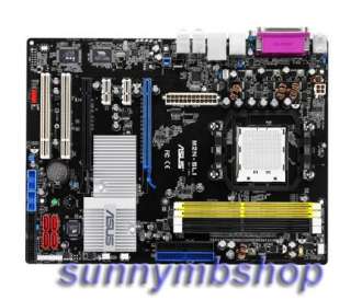 ASUS M2N SLI Motherboard NVIDIA nForce 560 SLI Socket AM2+/AM2 ATX 