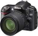   SLR Digitalkamera (10 Megapixel) Kit inkl. 18 135mm 13,5 5,6 Objektiv