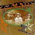 ZZ TOP   ONE FOOT IN THE BLUES   NEW CD 093624581529  