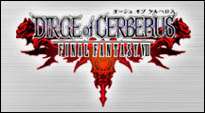 CDs FINAL FANTASY VII 7 Dirge of Cerberus Original O.S.T. Sound 