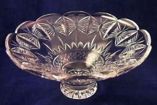 Waterford DESIGNERS GALLERY COLLECTION Butterfly Bowl  