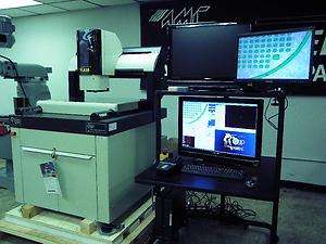 OGP Optical Gaging Products Flash 500 Video Vision CMM Measuring 