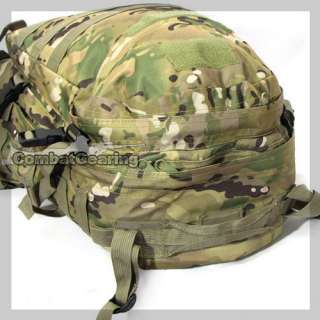 Days Molle Velcro Nylon Large Backpack   CP  