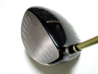 Golf Driver HONMA BERES MG710 460cc Titanium Flex S Loft 10  