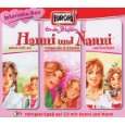   Box Internatsbox von Hanni und Nanni ( Audio CD   2009)   Box Set