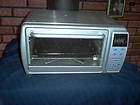 toaster oven  