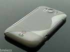 HTC Sensation XL Cover Case Tasche Bumper Schutzhülle Hülle S Line 