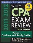 wiley cpa review 2011  