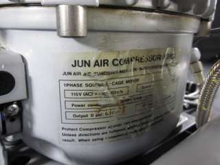 JUN AIR 3 1.5 AIR COMPRESSOR  
