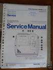 Service Manual für Philips D 8080 HiFi Anlage,OR​IGINAL