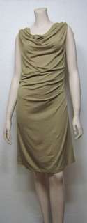 Victoria s Secret Ruched Cowlneck Dress XS XL  