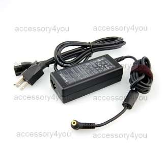 12V AC DC Adapter Power Supply For Samsung AD 4512L LCD  