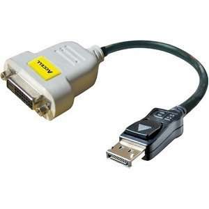 ACCELL CORPORATION, Accell UltraAV DVI Adapter Cable 