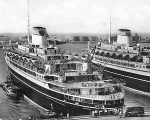 Cristoforo Colombo and Andrea Doria Photo  