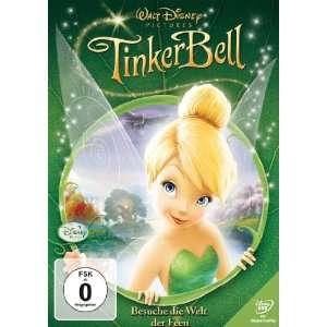 TinkerBell  Bradley Raymond Filme & TV