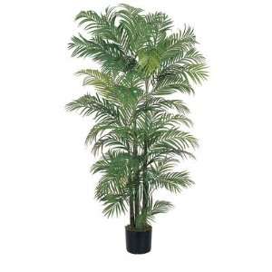 Nearly Natural 6 Areca Silk Palm Tree 