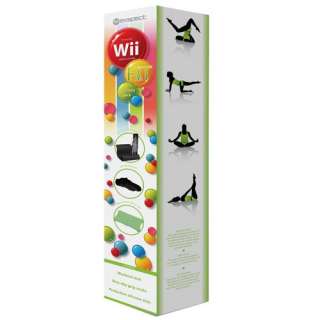 NINTENDO WII FIT ACCESSORY PACK (WITH MAT) 