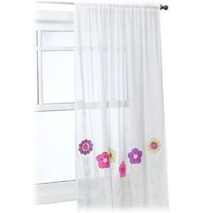  InStyle Home Collection Tween Daisy Panels