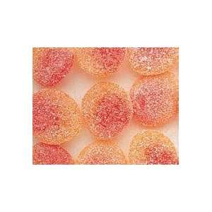 Sour Fuzzy Peaches 5 LBS Grocery & Gourmet Food