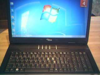 Notebook fujitsu siemens amilo xa 2528 a Aosta    Annunci