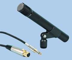 Yoga EM 900 Vocal/Instrument Cardioid Condenser Microphone P6ES 