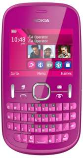 LATEST NEWLY RELEASED NOKIA ASHA 200 DUAL SIM DUAL STAND BY UNLOCKED 
