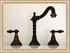 Oil Rubbed Bronze Heritage Style Faucet Allbrass 921ORL