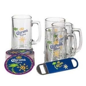 Corona mug set 