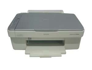 Epson Stylus CX3650 All in One Inkjet Printer  