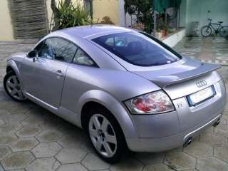 Audi TT 1.8 QUATTRO 180 cv (anche scambio) a Lecce    Annunci