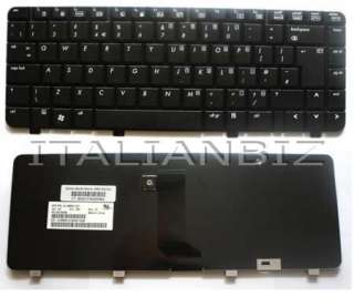 TASTIERA AMERICAN US KEYBOARD HP COMPAQ 510 520 530  