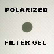Polarization Filter ANTI GLARE*4*GOPRO HERO GO PRO 23mm  