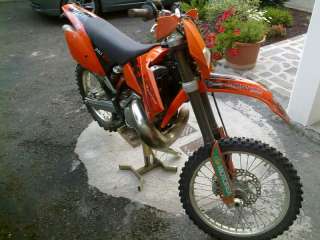 KTM 250 2t 2006 a Modena    Annunci