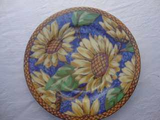 Farberware Sunflower Sensation Bread & Butter Plate (s)  