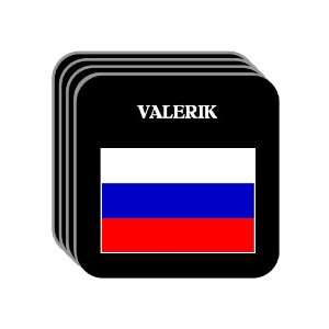  Russia   VALERIK Set of 4 Mini Mousepad Coasters 