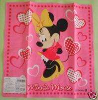   Disney  Mouchoir / Handkerchief   Minnie Mouse 