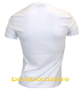 shirt uomo Joe Rivetto jr43 tg.XL bianco nuova collezione 2012 