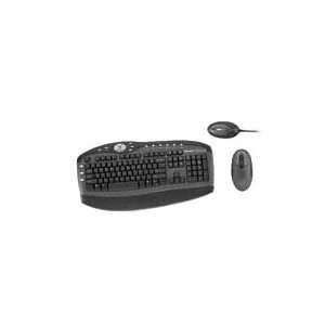  Fellowes 98917 Antimicrobial Cordless Keyboard & Mouse 