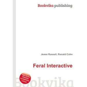  Feral Interactive Ronald Cohn Jesse Russell Books