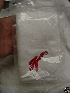 NEW Promo Towel by KELLOGGS Hand Towel Special K  