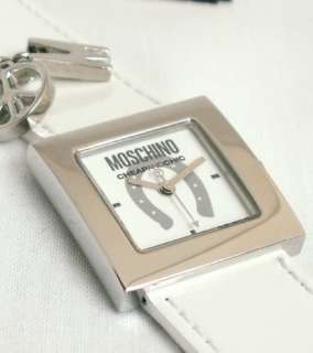 MOSCHINO Time for Pendant Ladies Fashion Watch RRP£155  
