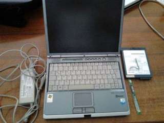 Notebook Fujitsu LifeBook s6120 Centrino a Bitonto    Annunci