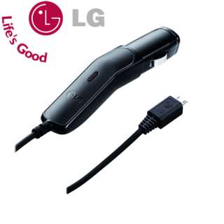 London Magic Store   Genuine LG In Car Charger For LG Optimus Pro C660