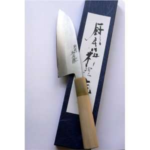 Sirou Kamo Kamo to Santoku mit Honba Zuke 13,5cm  Küche 