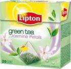 Lipton Green Tea & Jasmine Petals Bags 4 Boxes IMPORTED